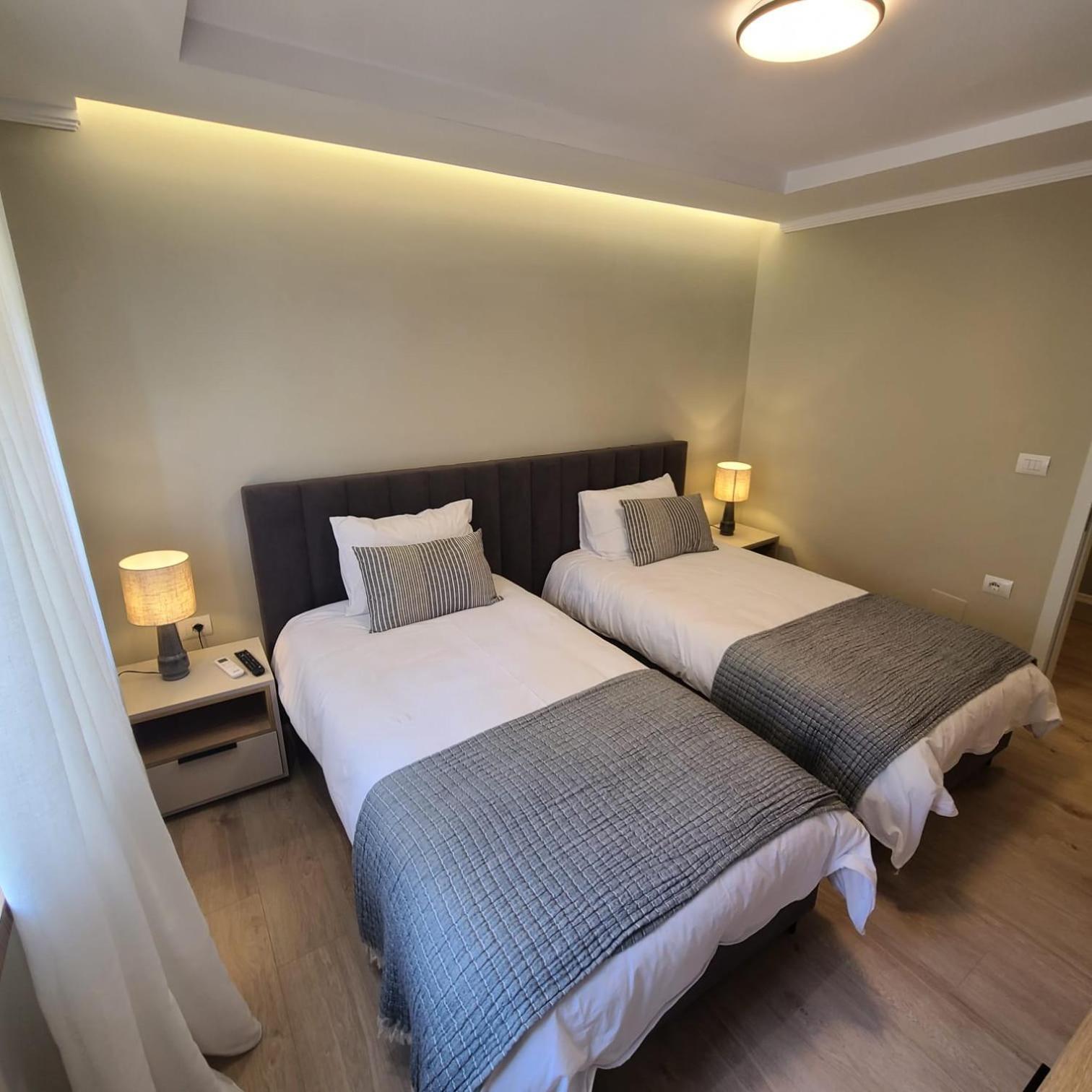 Tesa Apartment, Accommodates 4, Next To Center, With Ac And Wifi Appartement