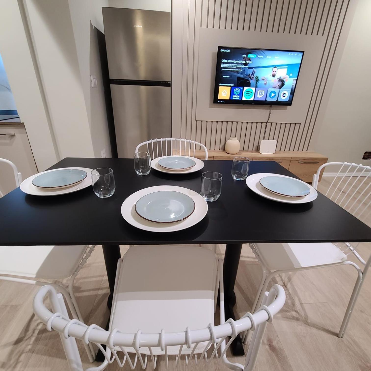 Apartament Tesa Apartment, Accommodates 4, Next To Center, With Ac And Wifi *