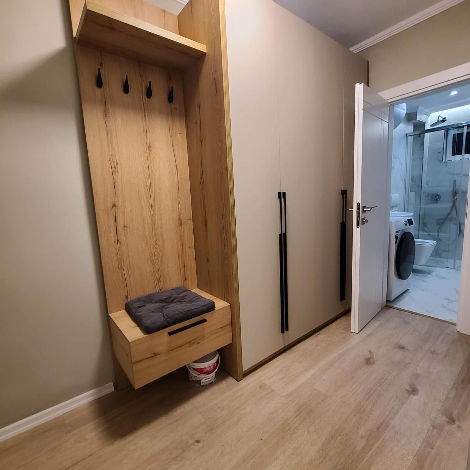 Apartament Tesa Apartment, Accommodates 4, Next To Center, With Ac And Wifi Tirana