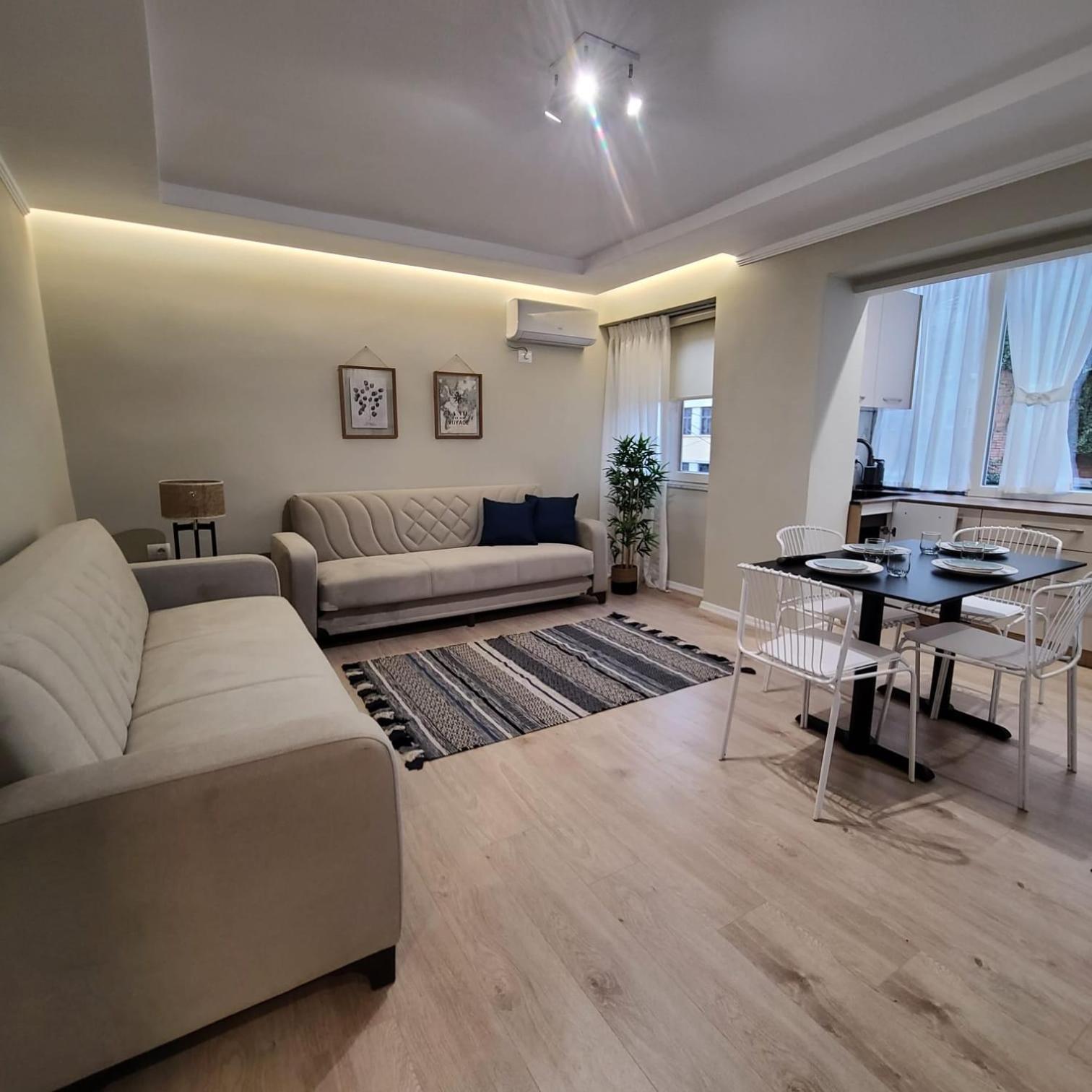 Tesa Apartment, Accommodates 4, Next To Center, With Ac And Wifi Apartament *