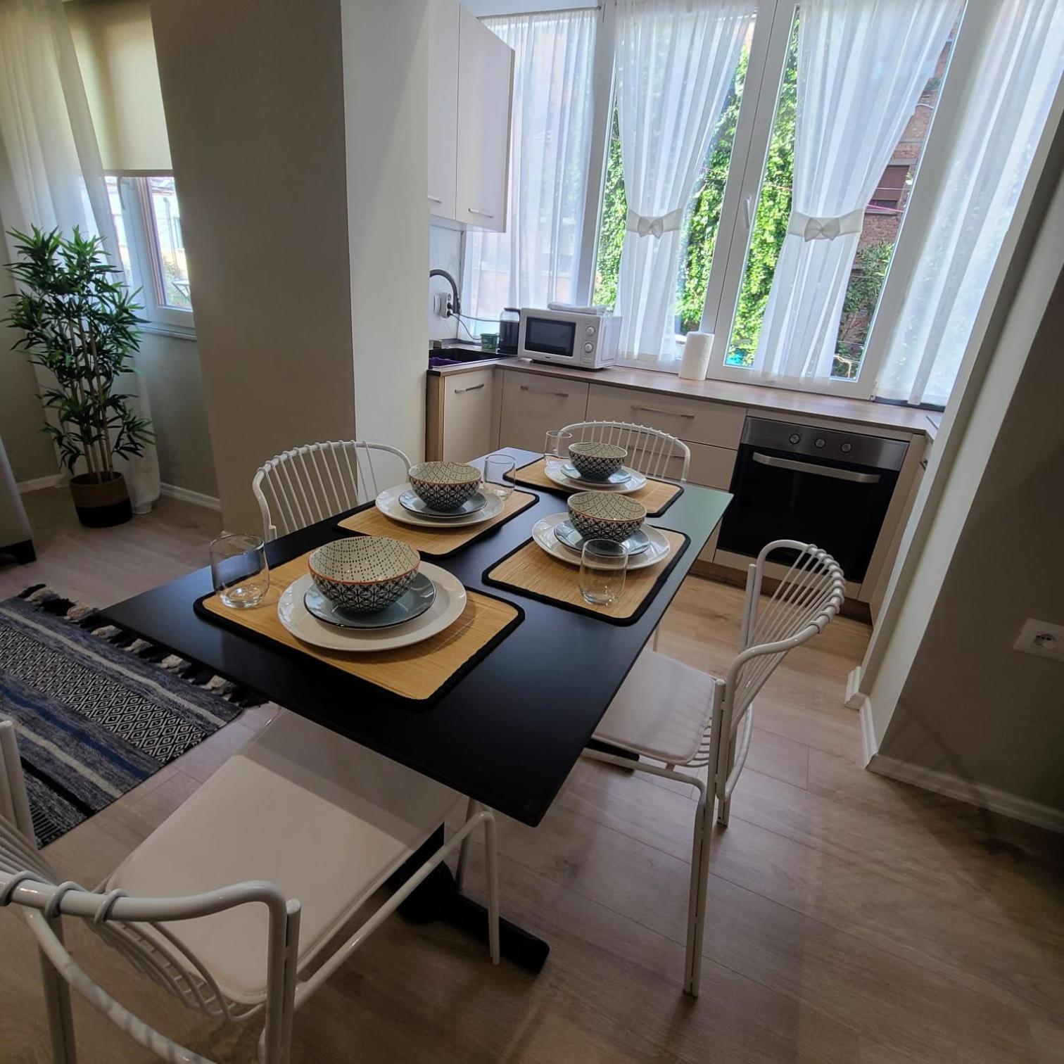 Tesa Apartment, Accommodates 4, Next To Center, With Ac And Wifi Apartament *
