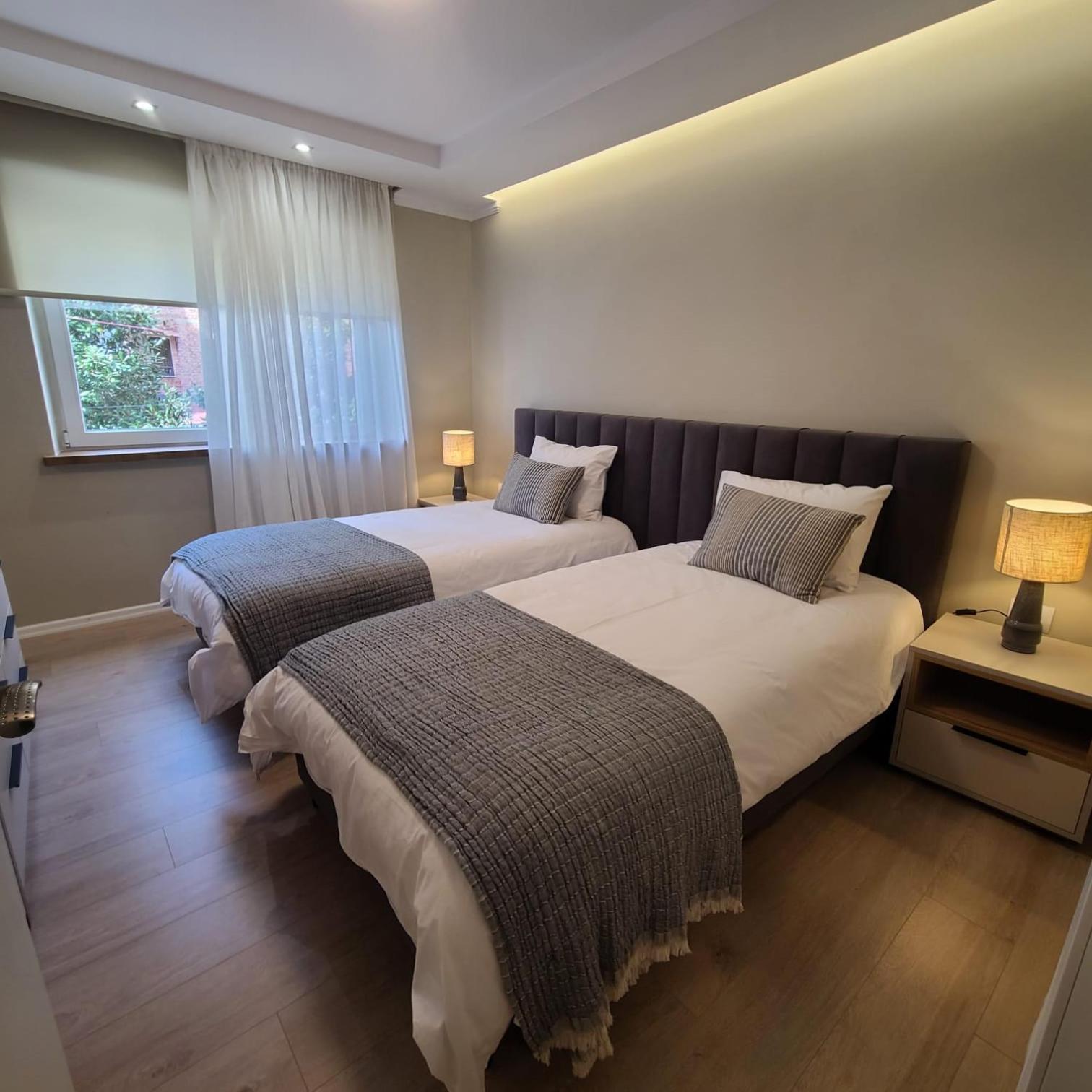 Tesa Apartment, Accommodates 4, Next To Center, With Ac And Wifi Apartament
